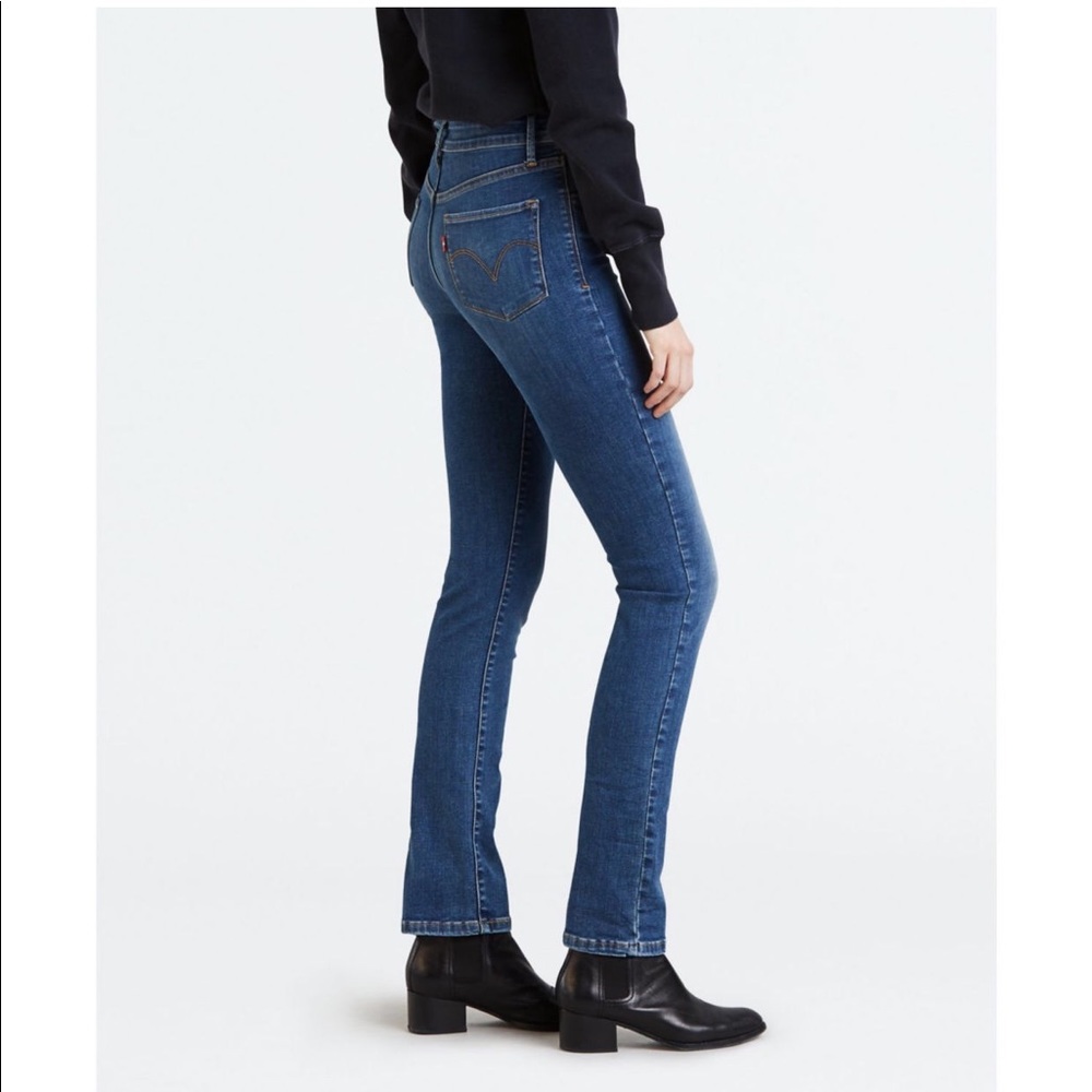 Levi’s Jean Mid Rise Skinny